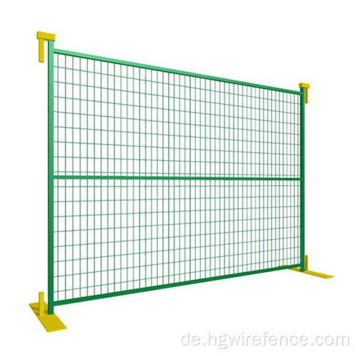 Temporary Chain Link Zaun Panel